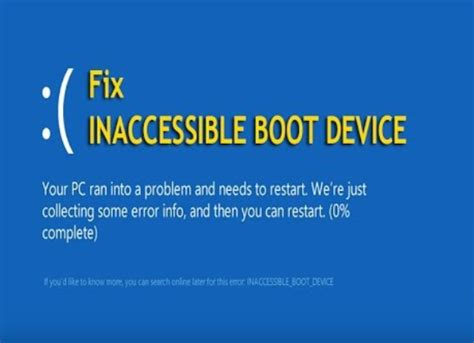 solved clone inaccessible boot device gpt|tpm inaccessible boot device.